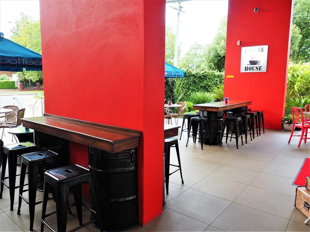 Laguna Serviced Apartments Toowoomba Exterior foto