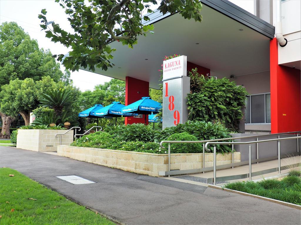 Laguna Serviced Apartments Toowoomba Exterior foto