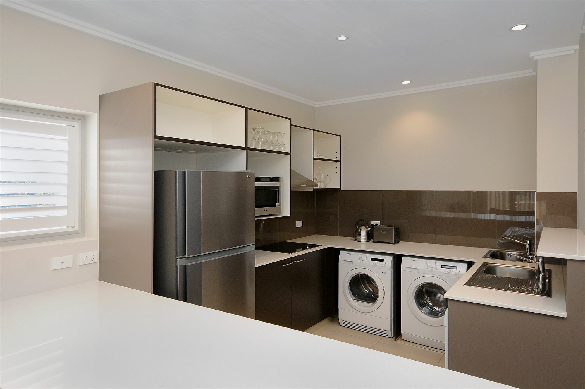 Laguna Serviced Apartments Toowoomba Exterior foto