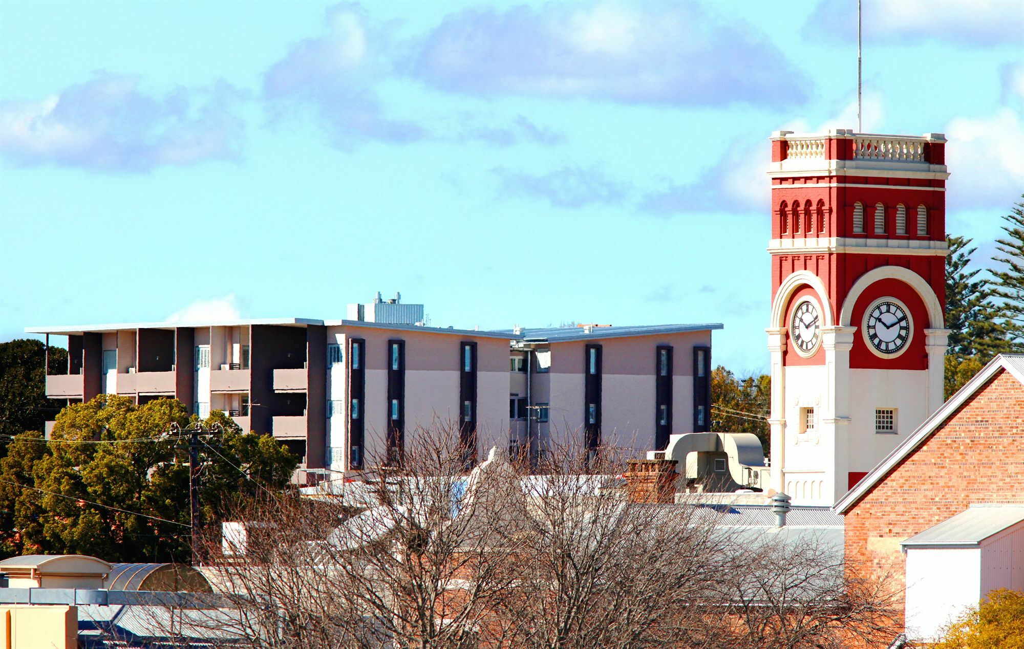 Laguna Serviced Apartments Toowoomba Exterior foto