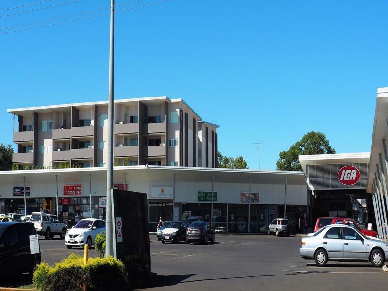 Laguna Serviced Apartments Toowoomba Exterior foto