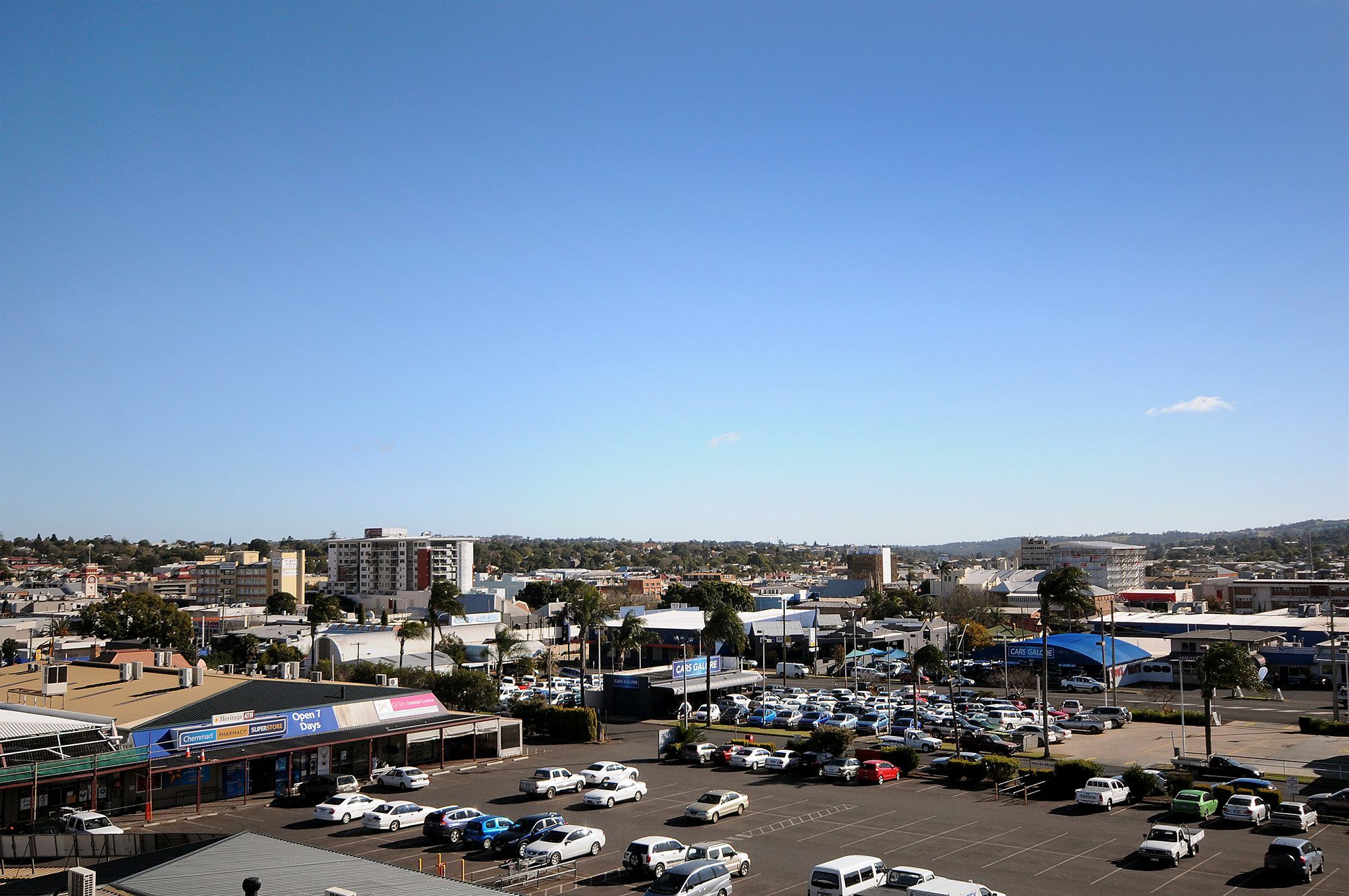 Laguna Serviced Apartments Toowoomba Exterior foto