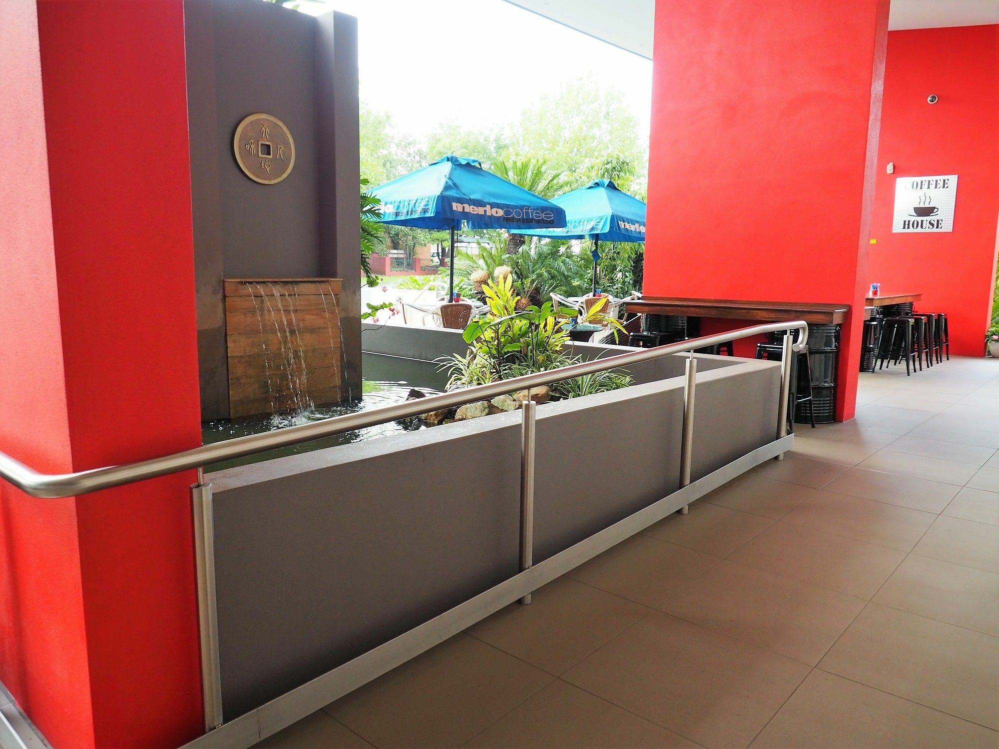 Laguna Serviced Apartments Toowoomba Exterior foto