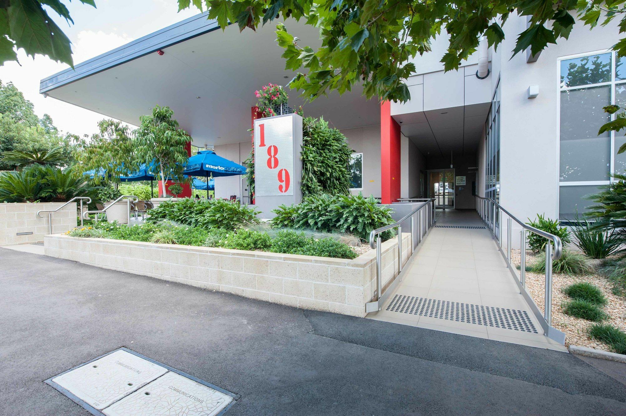 Laguna Serviced Apartments Toowoomba Exterior foto