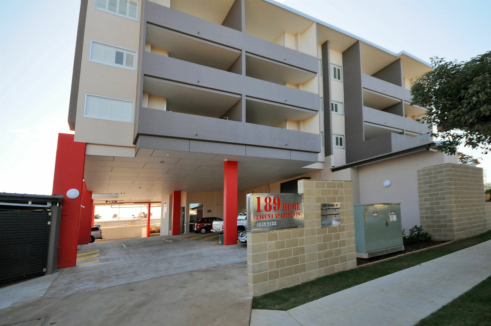 Laguna Serviced Apartments Toowoomba Exterior foto